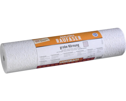 Štruktúrovaná tapeta s hrubou zrnitosťou v roli