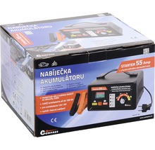 Balenie nabíjačky batérií Compass Starter 55 Amp