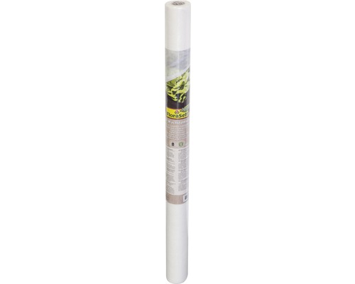 Netkaná textília ekologická na rast FloraSelf 10 x 1,5 m 18g/m² Rolka protiplevelovej textílie