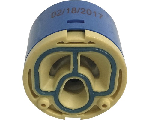 Kartuša pre vodovodný kohútik