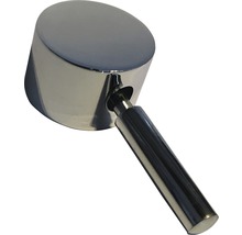 Kovová vrchná časť ventilu