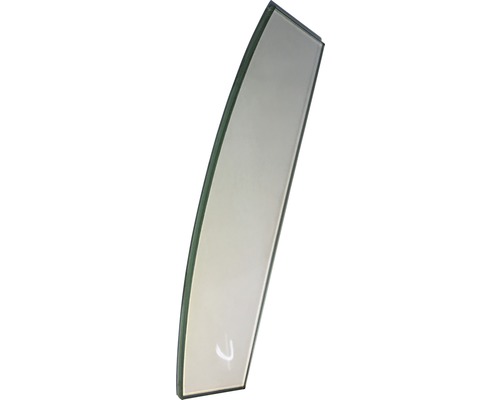Aurlane sklenená odkladacia priehradka 30 cm AURL220