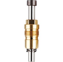 Ventilová vložka z kovu