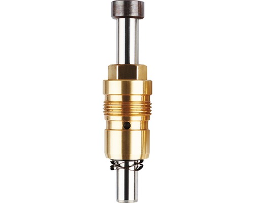 Ventilová vložka z kovu