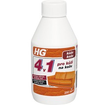 Čistiaci prostriedok HG na kožu 4v1 250 ml-thumb-0