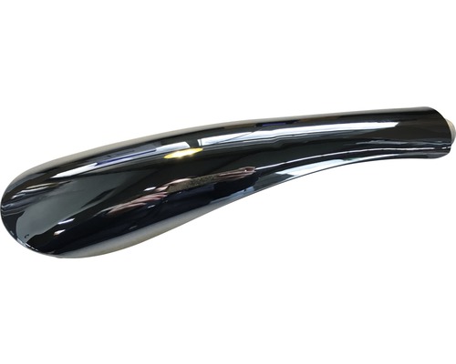 Lesklý výtok pre umývadlo