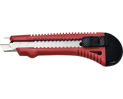 Odlamovací nôž s výsuvnou čepeľou