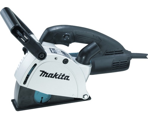 Drážkovačka Makita SG1251J 125mm, 1400W, Makpac Drážkovacia fréza do muriva Makita