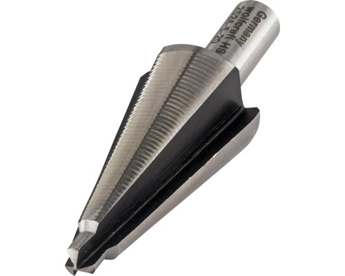 Wolfcraft stupňovitý vrták z ocele