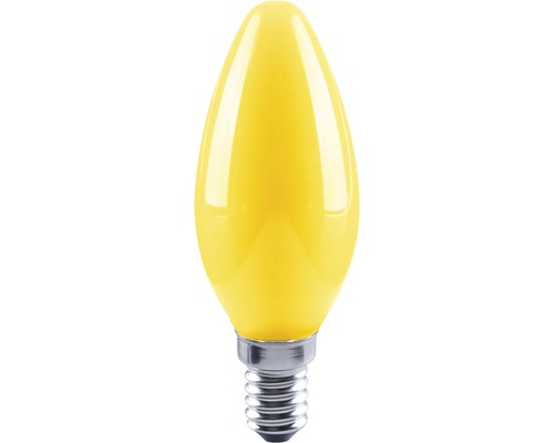 LED žiarovka Flair E14 2W žltá