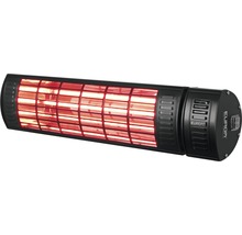 Infražiarič na terasu EUROM 12 x 56 x 13 cm 2000 W
