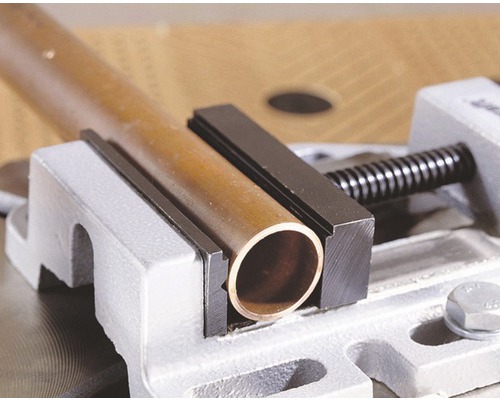 Rúrka upnutá v zveráku