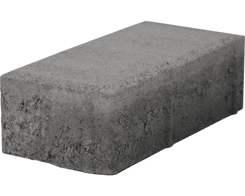 Samostatná betónová dlažobná kocka