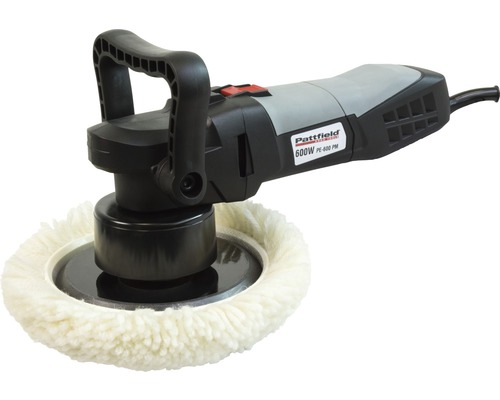 Leštička Pattfield 600 W