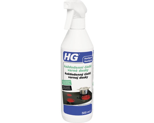 Čistiaci prostriedok HG na keramické dosky 500 ml