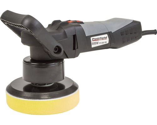 Leštička Pattfield s výkonom 600 W