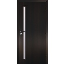 Interiérové dvere Solodoor Zenit 20 presklené 80 P fólia wenge (VÝROBA NA OBJEDNÁVKU)-thumb-0