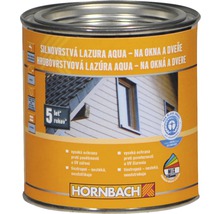 HORNBACH MIX Silnovrstvová lazúra aqua 750ml štandard tónovaná-thumb-0