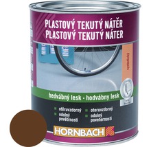 Plechovka plastovej tekutej farby