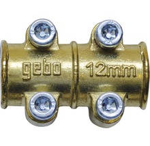 Gebo temperovaná liatinová svorka, 12 mm