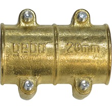 Prechodový kus Gebo 28 mm z mosadze