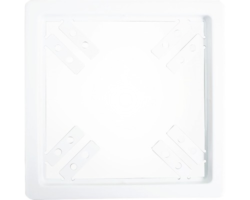 Štvorcové revízne dvierka z plastu