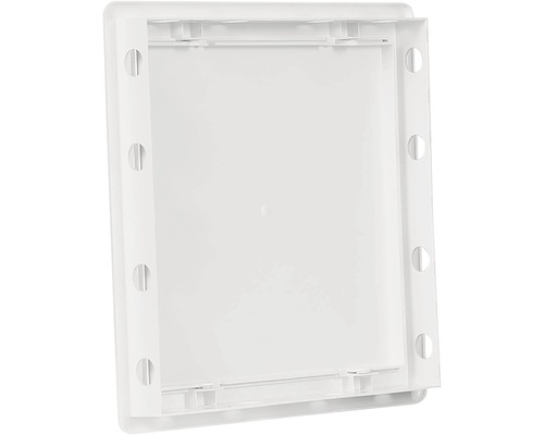 Revízne dvierka z plastu