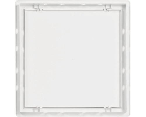 Revízne dvierka z plastu