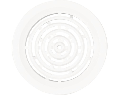 Okrúhly tanierový ventil z plastu