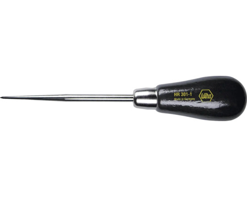 Šidlo s oceľovou špičkou a ergonomickou rukoväťou od spoločnosti Wiha