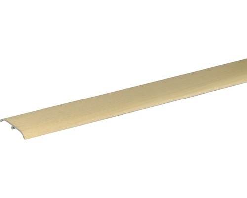 Prechodová lišta vyrovnávacia Skandor 900 x 48,5 x 6 mm breezy maple Profilová lišta pre podlahové krytiny