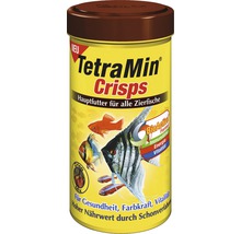 Granulované krmivo pre ryby TetraMin Crisps 250 ml-thumb-0