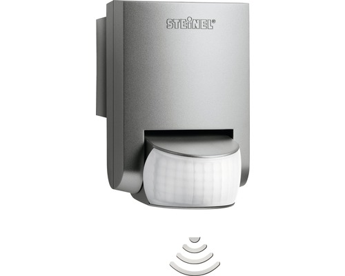 Senzor Steinel s detektorom pohybu na montáž na stenu