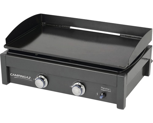 Plynový gril Campingaz Plancha L, 2 horáky, 8,2 kW, grilovacia plocha 66 × 43 cm Campingaz Plancha L plynový gril