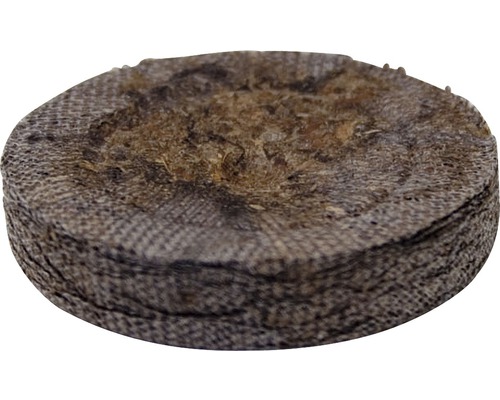 Napučiavacia tableta na pestovanie rastlín