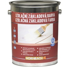 Izolačný základný náter v kovovom vedre