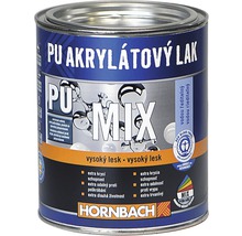 HORNBACH MIX PU Akrylátový lak lesk 750ml báza A na miešanie-thumb-0