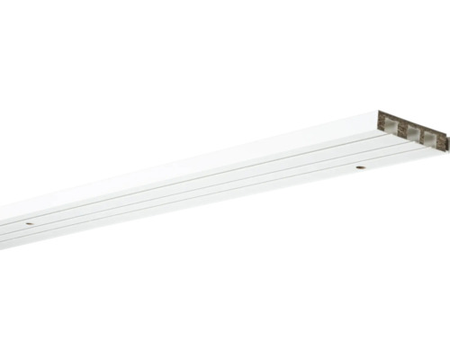 Detail bielej zárubne