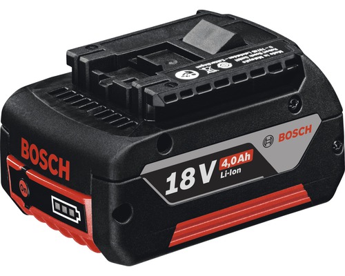Aku batéria Bosch GBA 18 V Li (4,0 Ah)-0