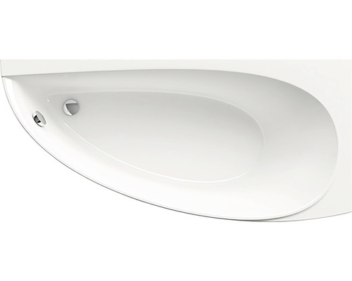 Vaňa Ravak Avocado 150x75 cm pravá CS01000000 Vaňa Ravak Avocado 150x75 cm pravá CS01000000