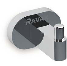 Logo Ravak s háčikom na uteráky