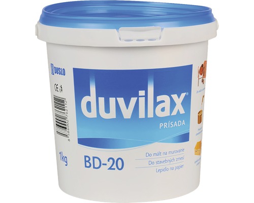 Prísada Duvilax BD-20, 1 kg