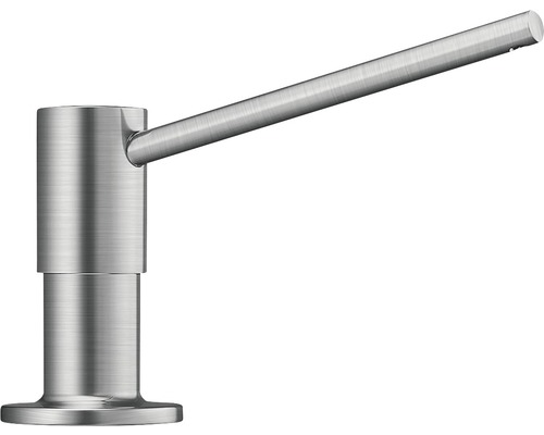 Kovový dávkovač mydla