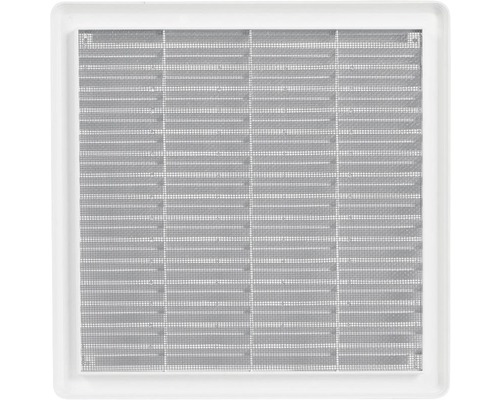 Vetracie mriežka s ochranou proti hmyzu