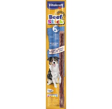 Vitakraft Beef Stick pre psov, vyrobený z viac ako 85 percent mäsa
