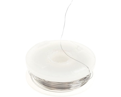 Viazací drôt na cievke