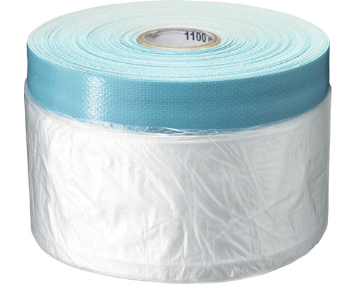 Krycia fólia na rolke na ochranu pred farbou a nečistotami