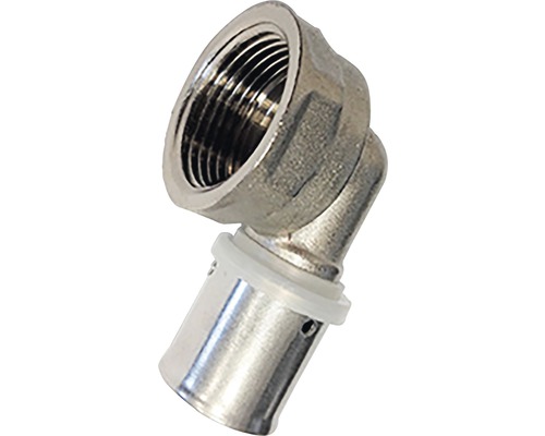 Lisovacie koleno s vnútorným závitom