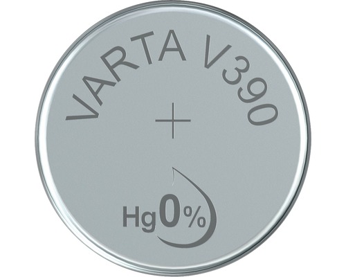 Gombíková batéria Varta V390