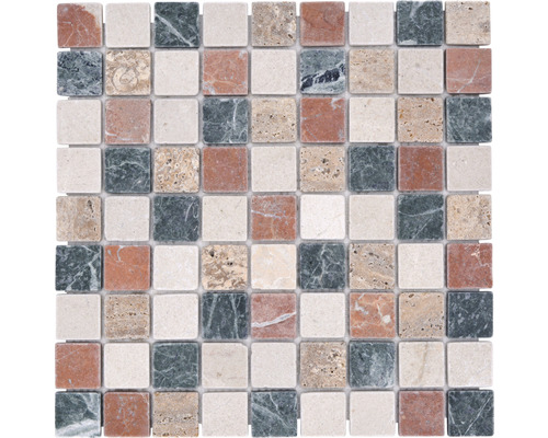 Mozaika z prírodného kameňa Random MOS 32/RND 30,5 x 30,5 cm